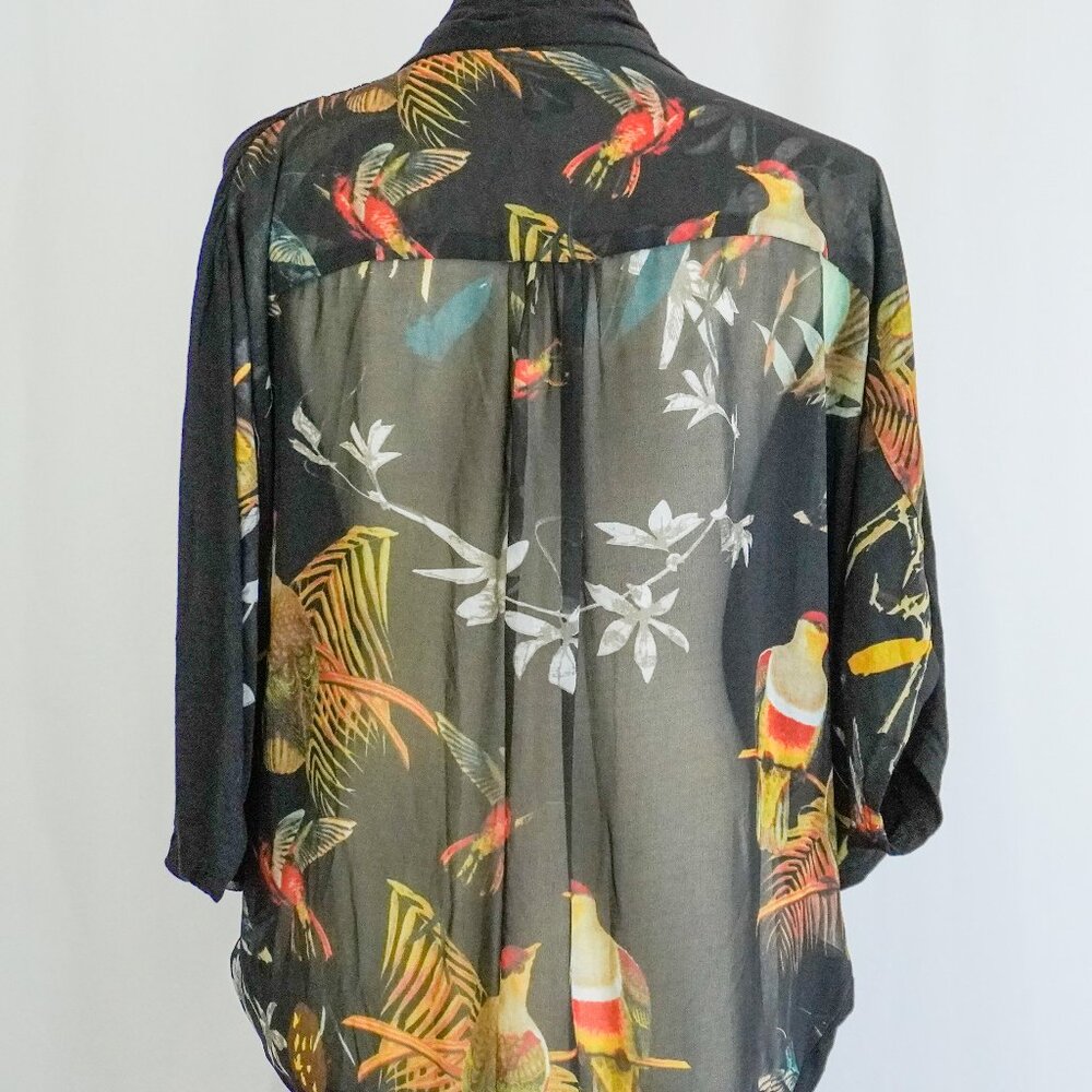 Jeans by Buffalo Slouchy Bird Cardigan